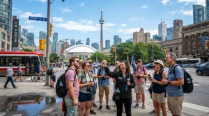 2-Hour Toronto City Tour