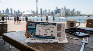 Toronto City Tour Tickets